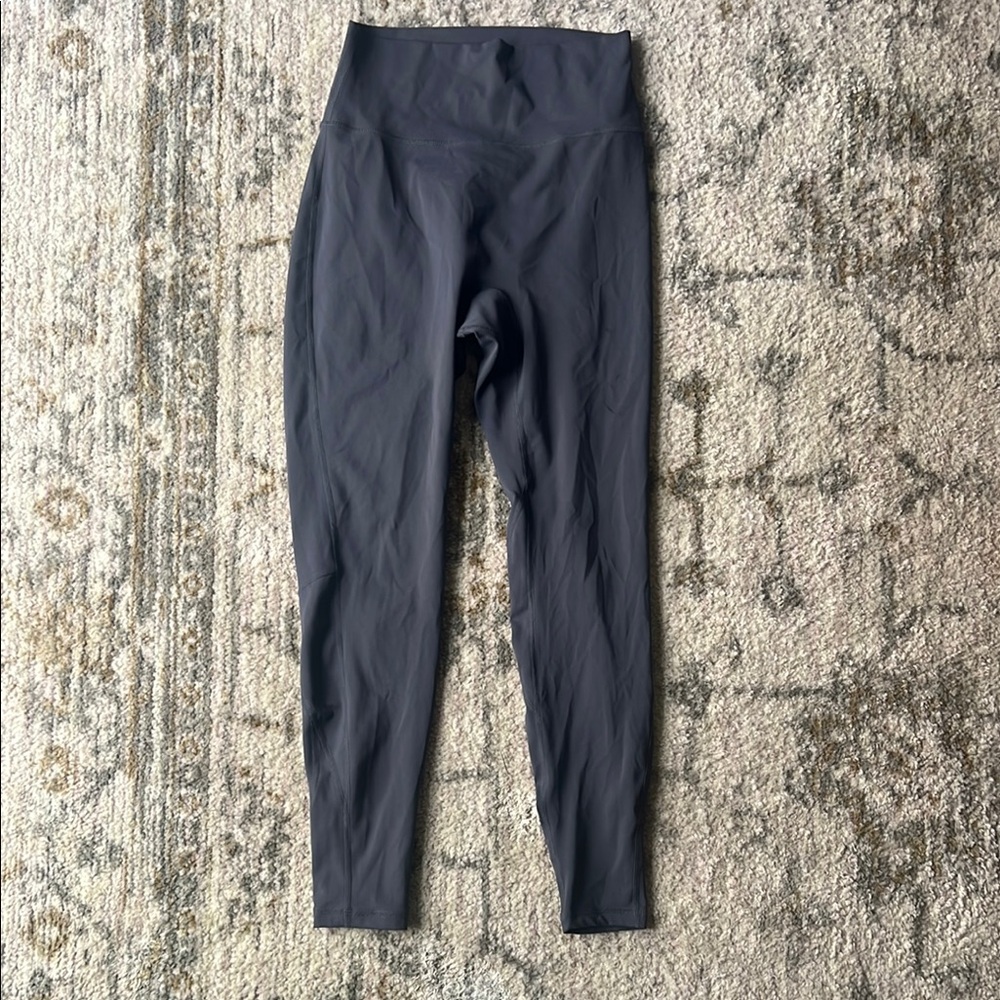 Buff Bunny Charcoal Leggings